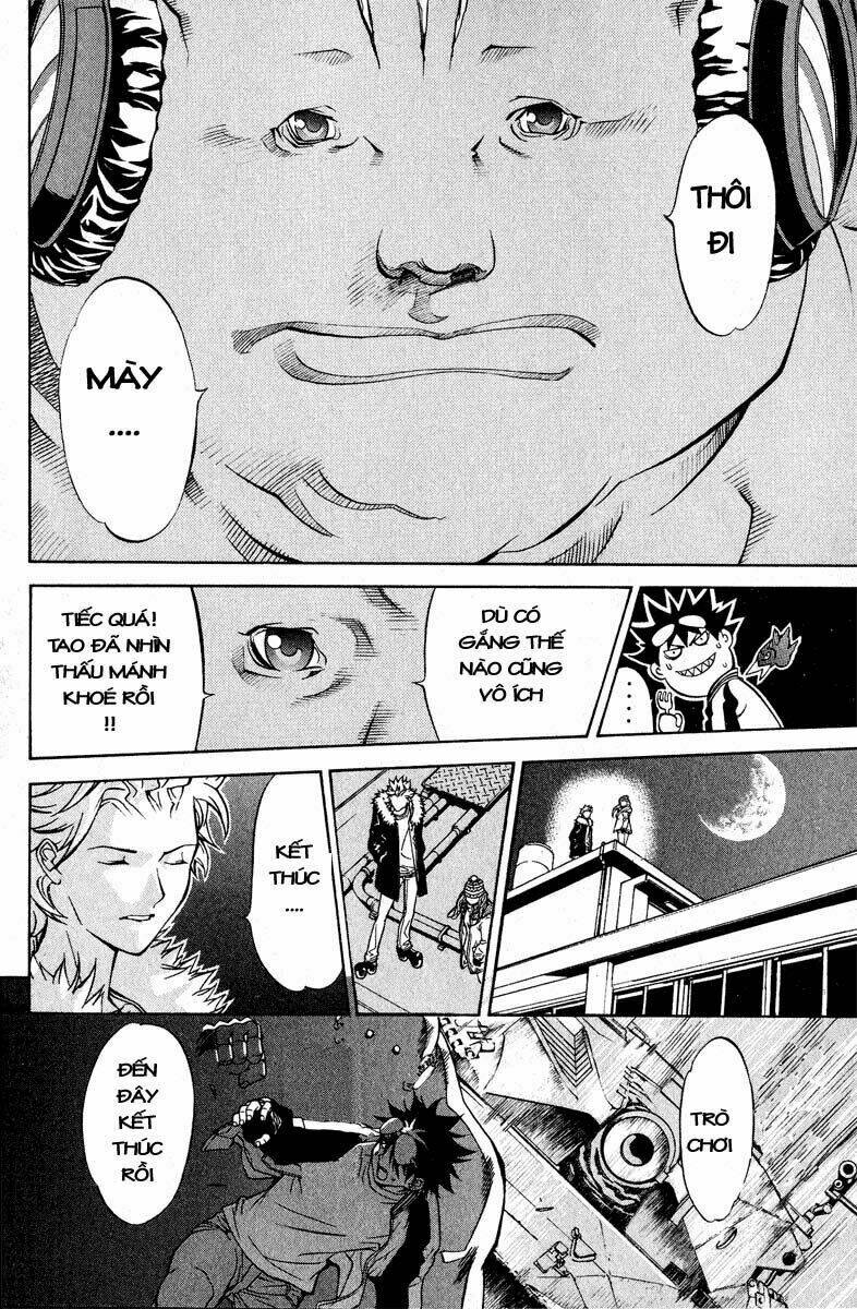 air gear chapter 18 8