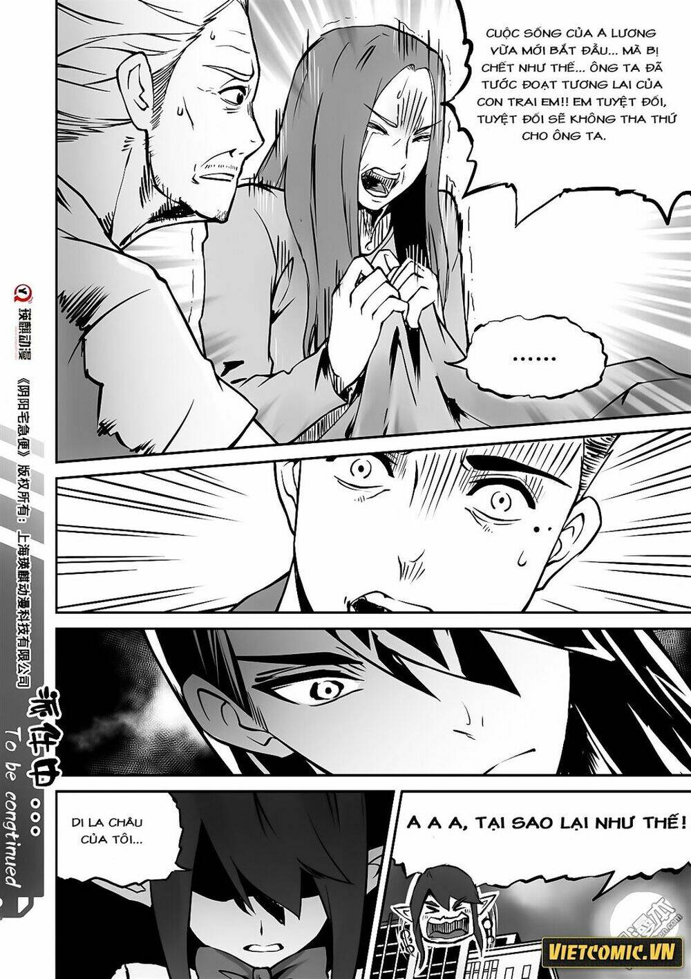 dịch vụ giao hàng âm dương chapter 4 19