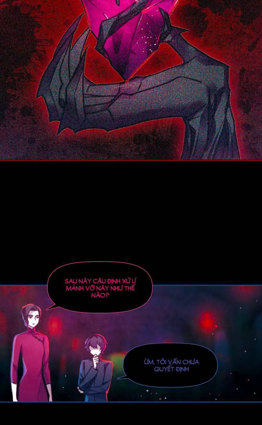 địa ngục cáo bạch thi chapter 86 15