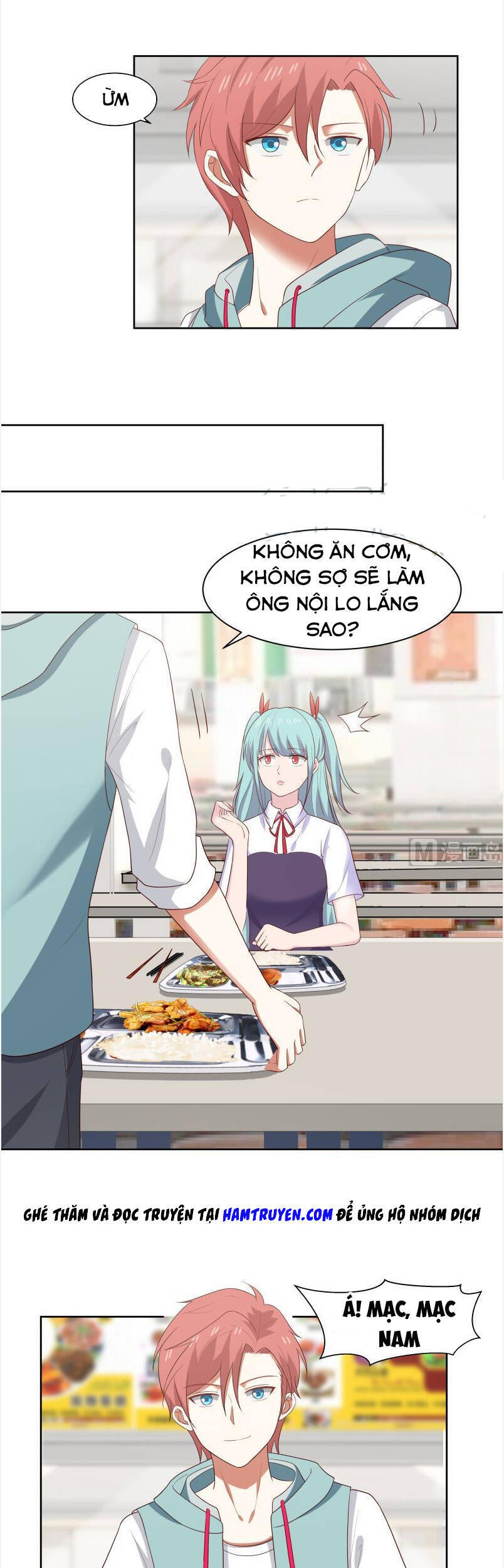 tuyệt thế võ công chapter 176 4