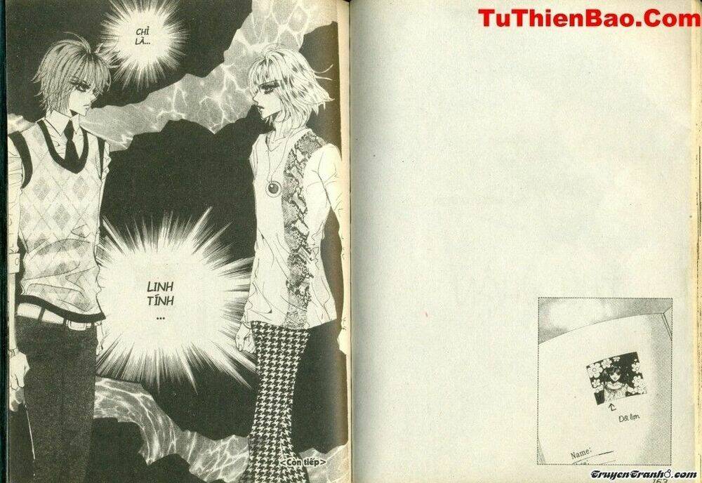 goong - [ hoàng cung ] chapter 18 81