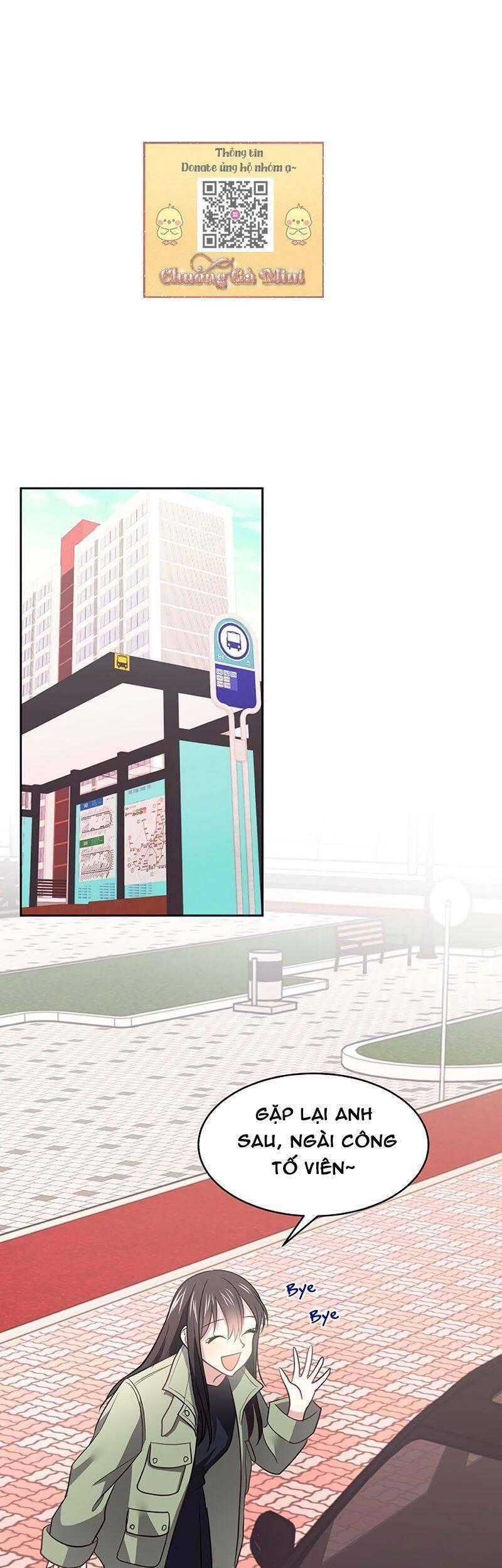 vô tình trở thành con gái của triệu phú chapter 18 24