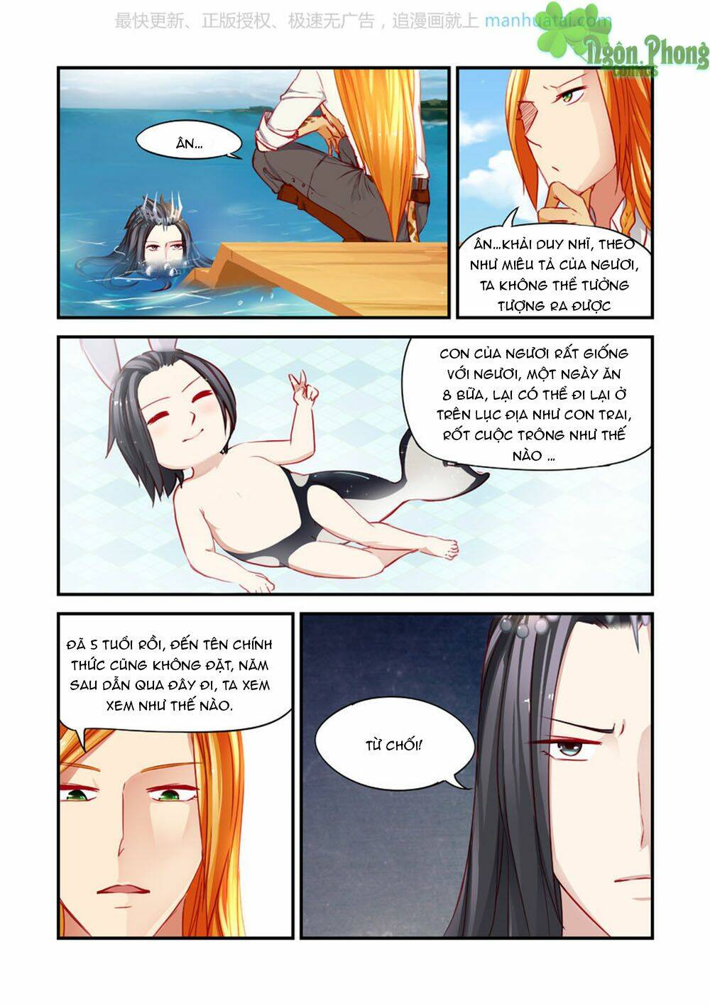 trái tim hoang dã chapter 21 2