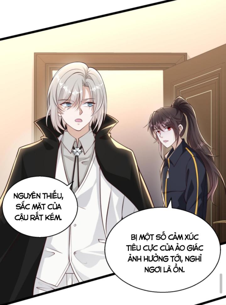 học cùng em gái, tôi bất cẩn vô địch rồi chapter 134 16