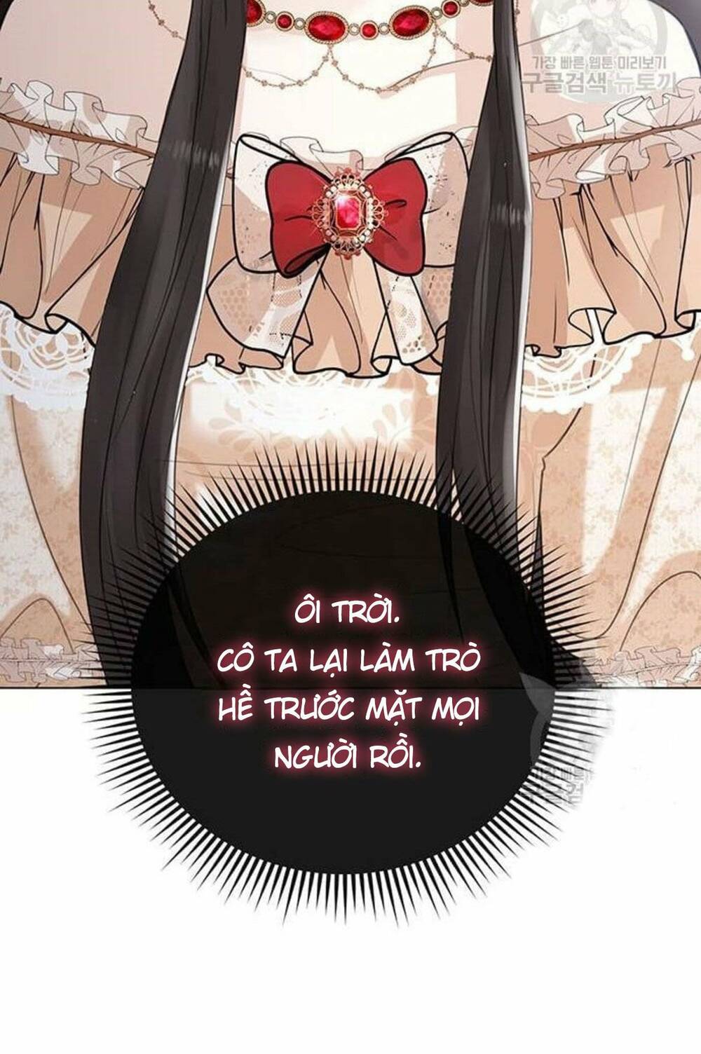 tôi sẽ từ bỏ vị trí hoàng hậu chapter 8 32