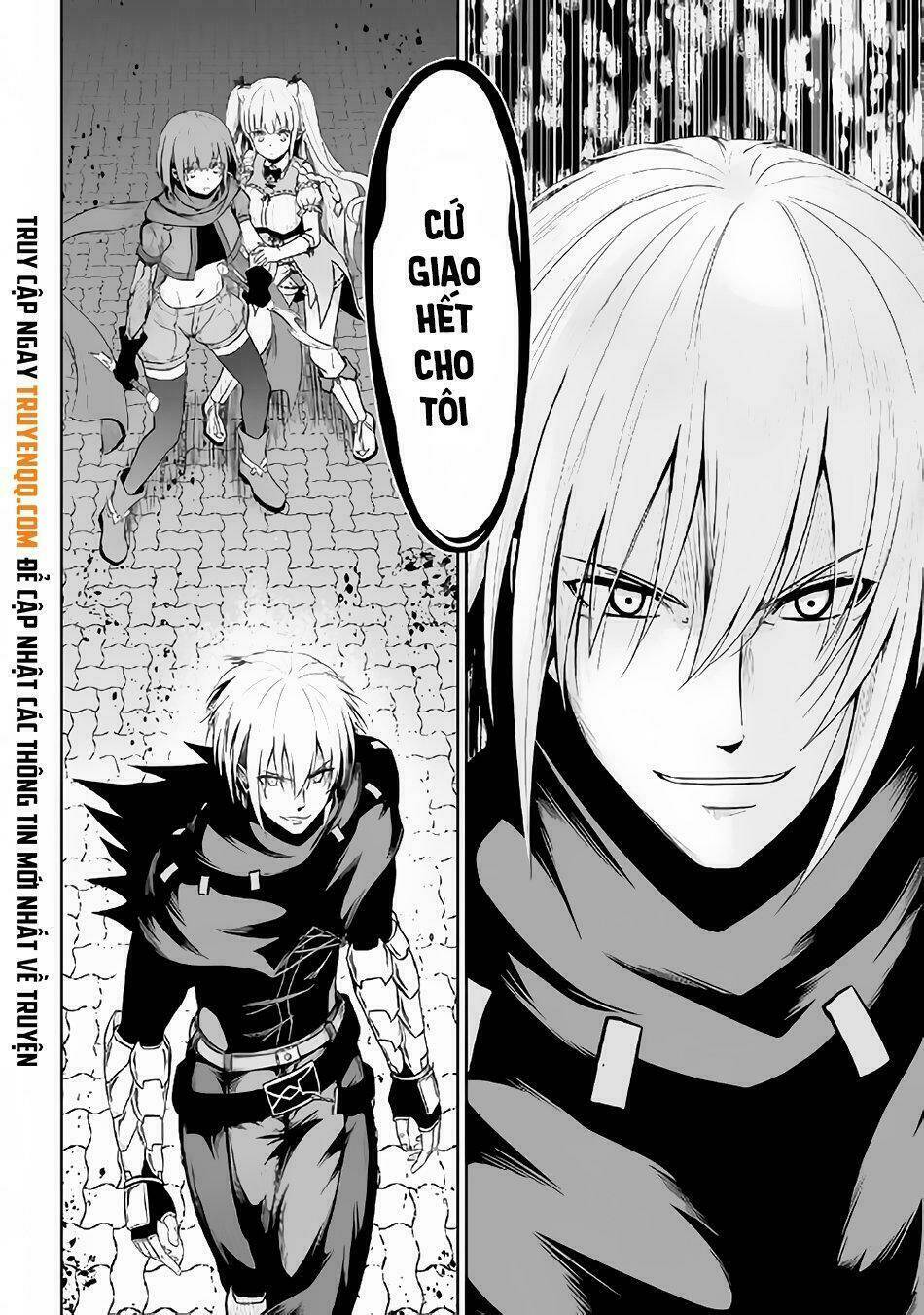 jyaryu tensei - tà long tái sinh chapter 21 32