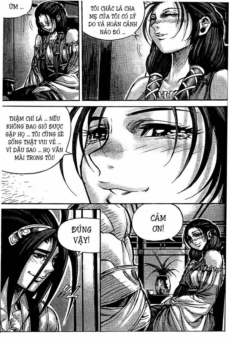 king of hell chapter 149 26