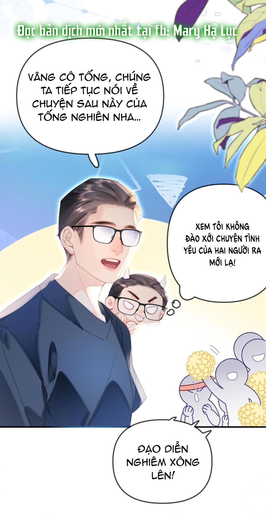 câu chuyện ngọt ngào của cặp vợ chồng đỉnh lưu chapter 93 7