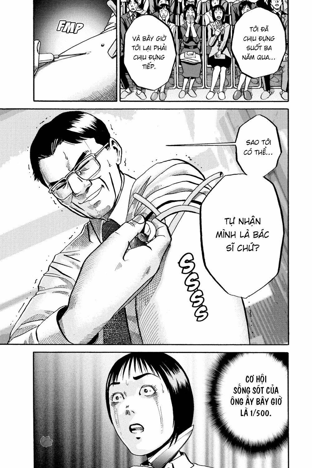 giấy báo tử chapter 51 22