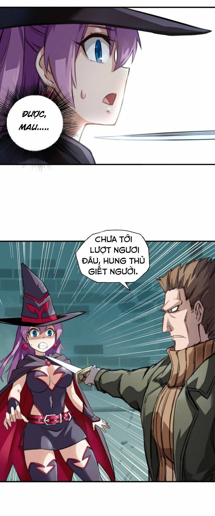 ma vương pháp tắc chapter 2 15