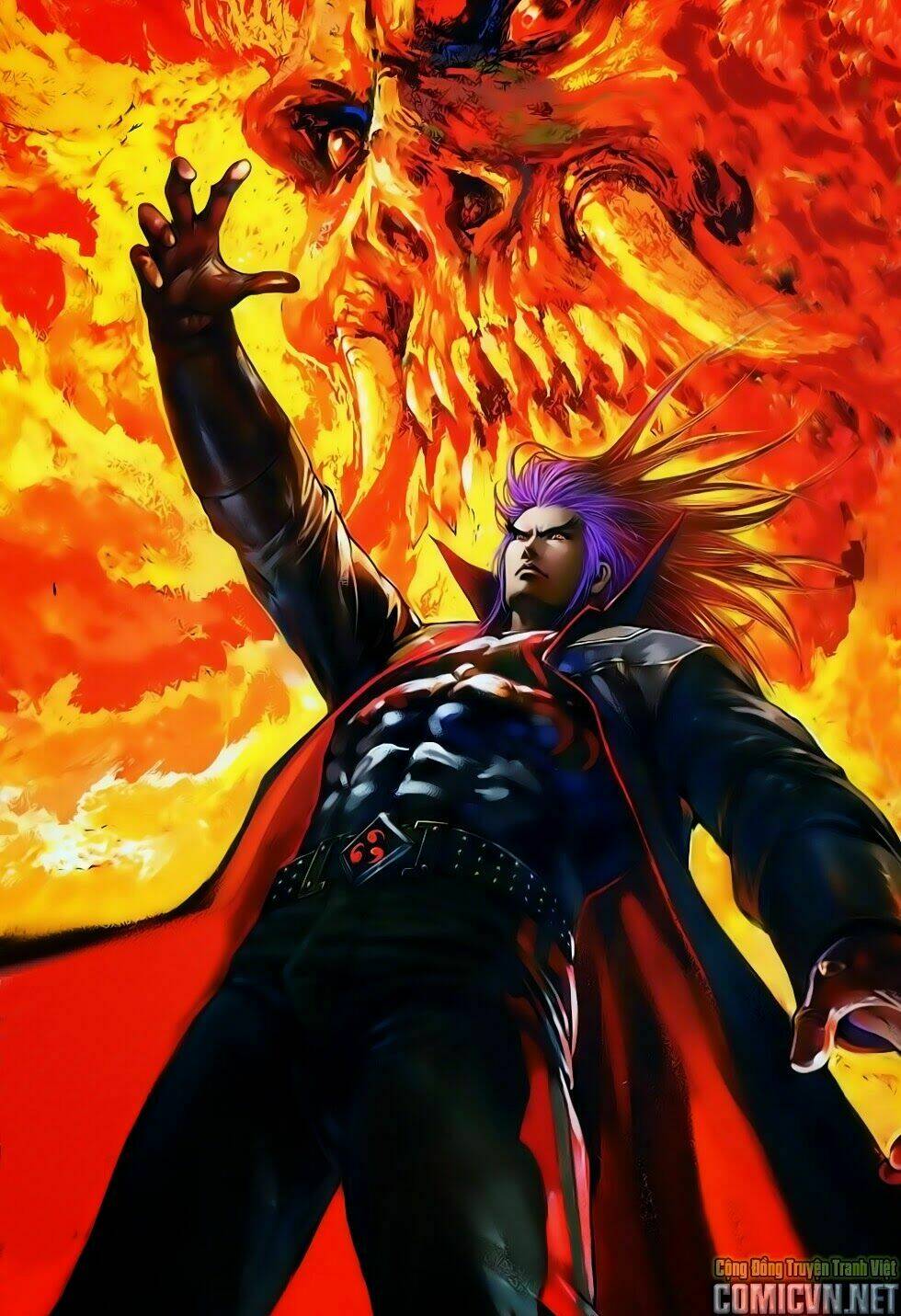 tân tác long hổ môn chapter 698 37