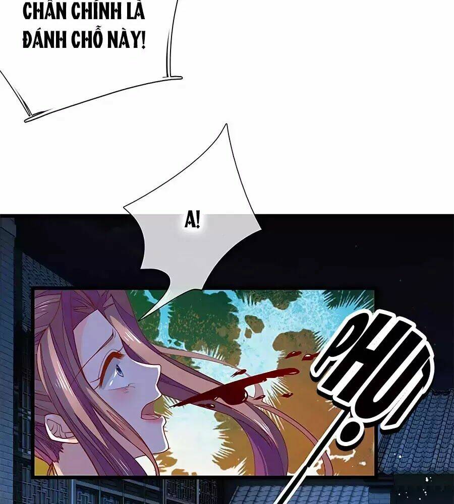 y hậu lệ thiên chapter 27 6