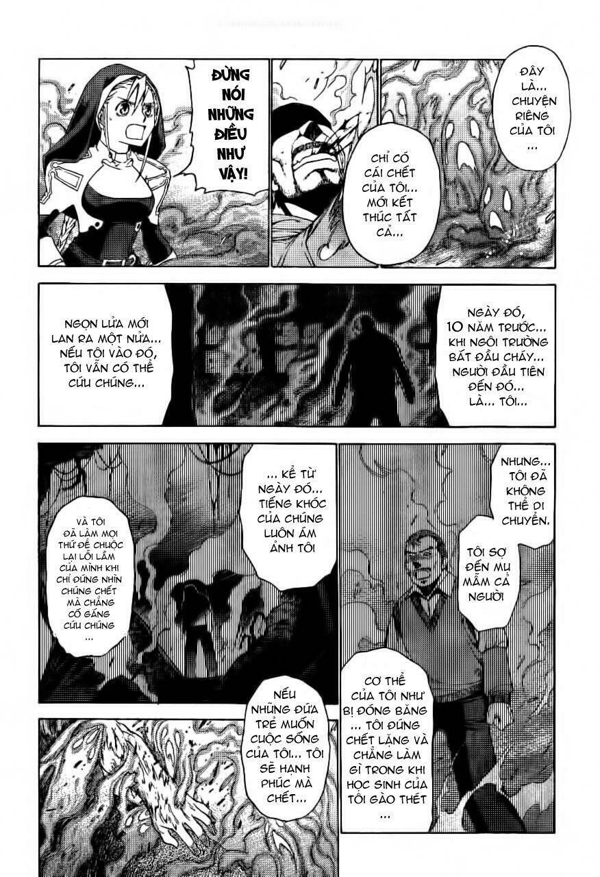 dấu thánh - stigmata chapter 3 19