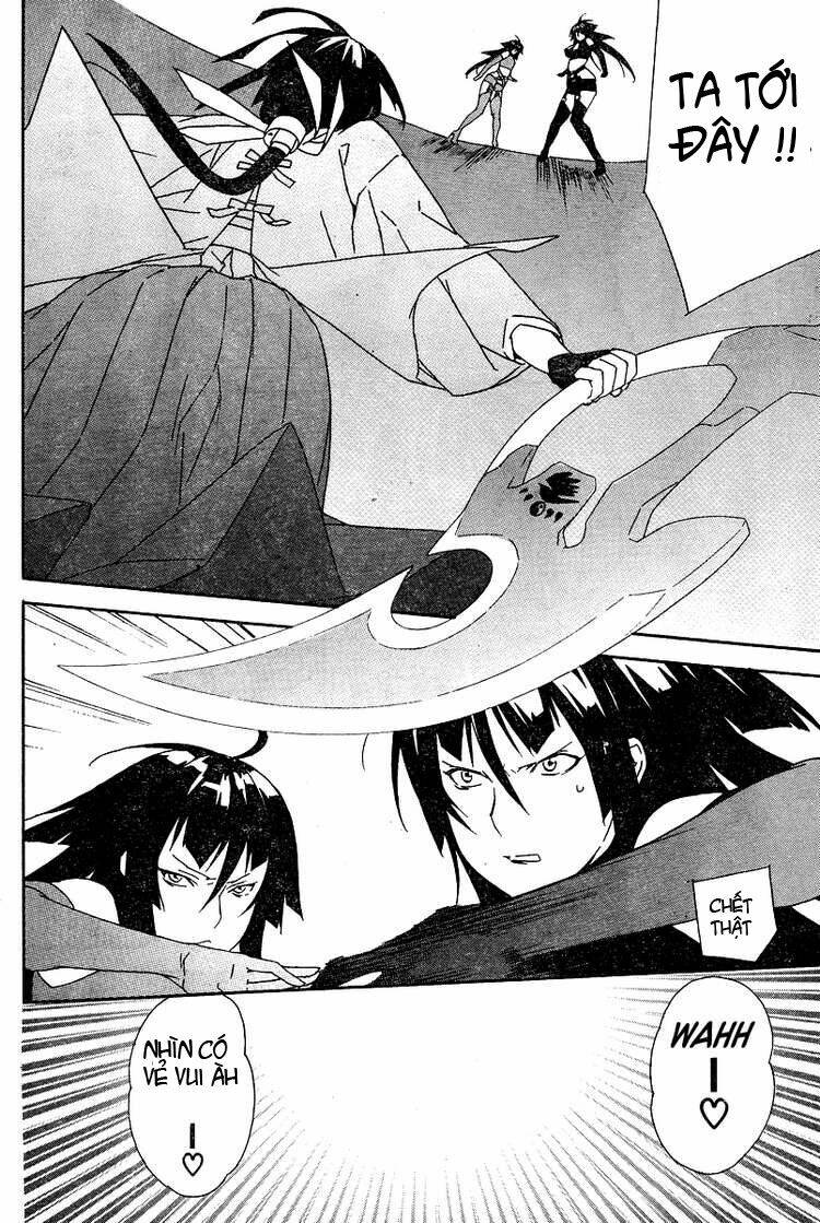 sekirei chapter 77 14