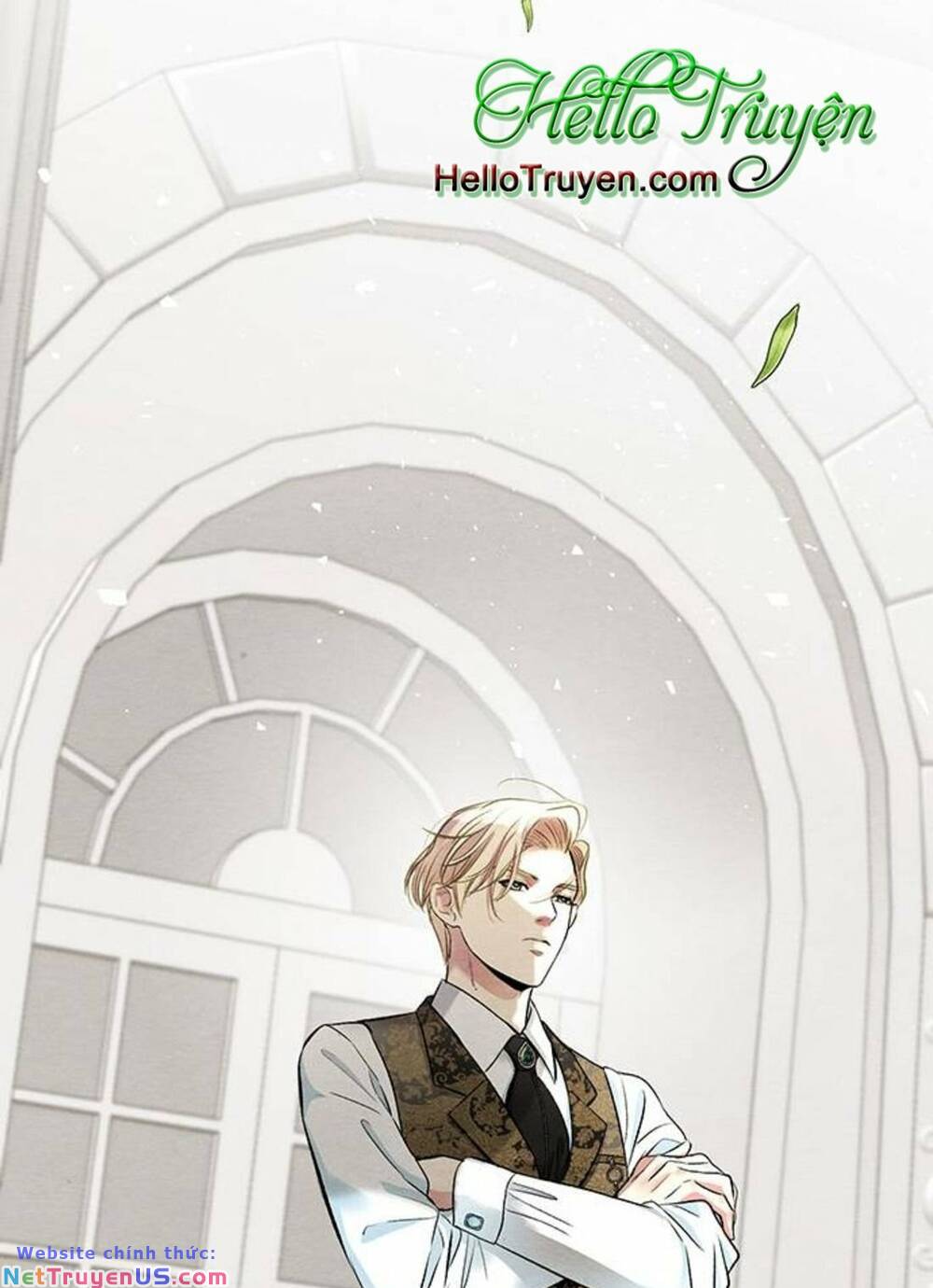 Hoàng Tử Rắc Rối chapter 29.1 31