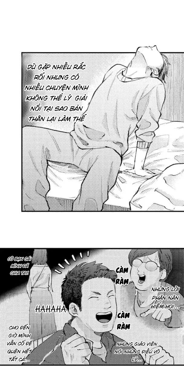 bị tán tỉnh bởi chàng trai lập dị chapter 40 14