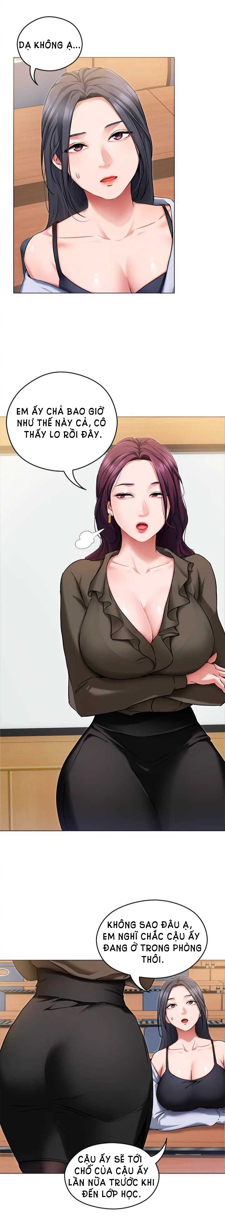 tối nay cưng muốn ăn gì? chapter 12 3