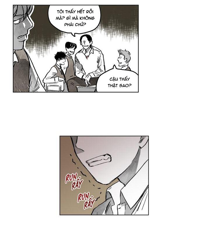 một tuần dục vọng – truyện ngắn omegaver chapter 4.1 19