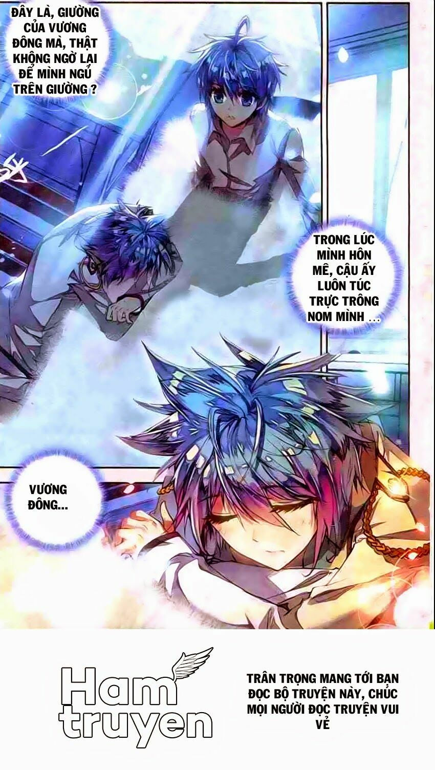 tuyệt thế đường môn - đấu la đại lục 2 chapter 37 23