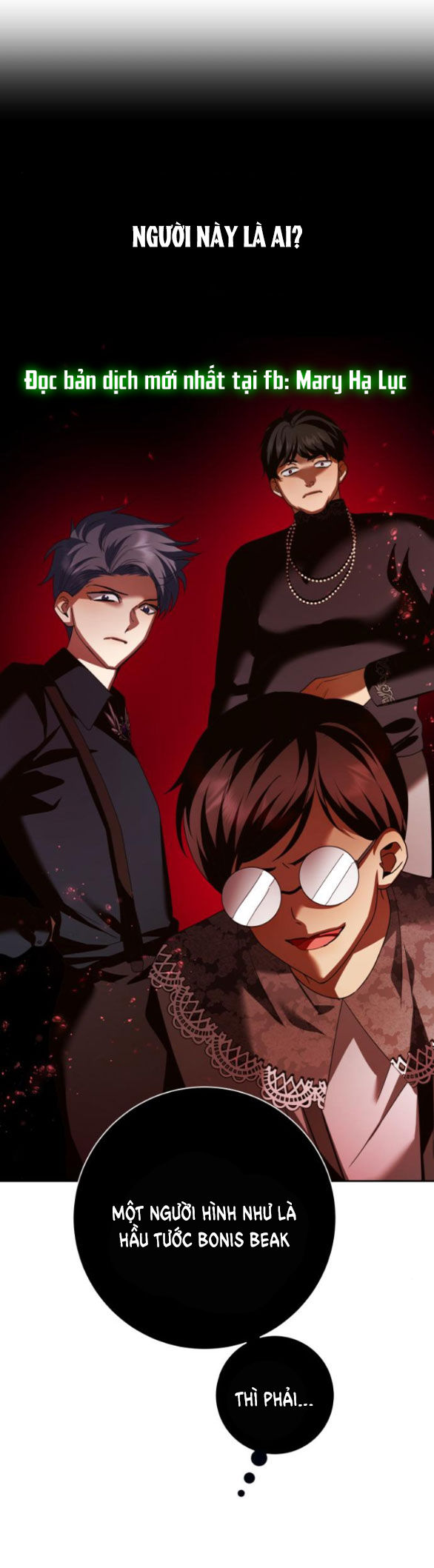 tôi muốn trở thành cô ấy dù chỉ là một ngày chapter 128.2 39