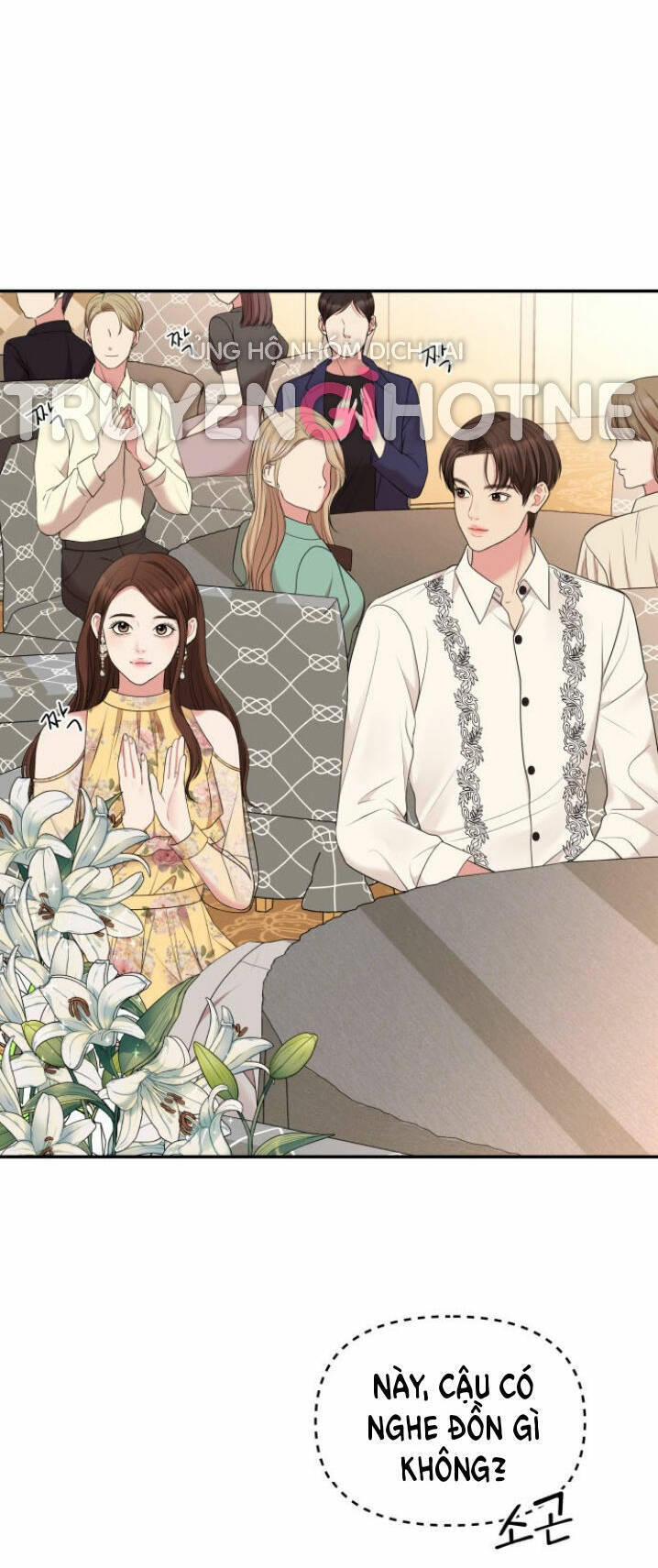 gửi em, người nuốt trọn vì sao chapter 45.2 34