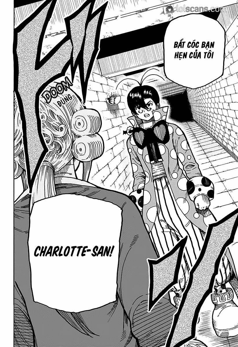 anh hùng tuyển vợ chapter 12 5