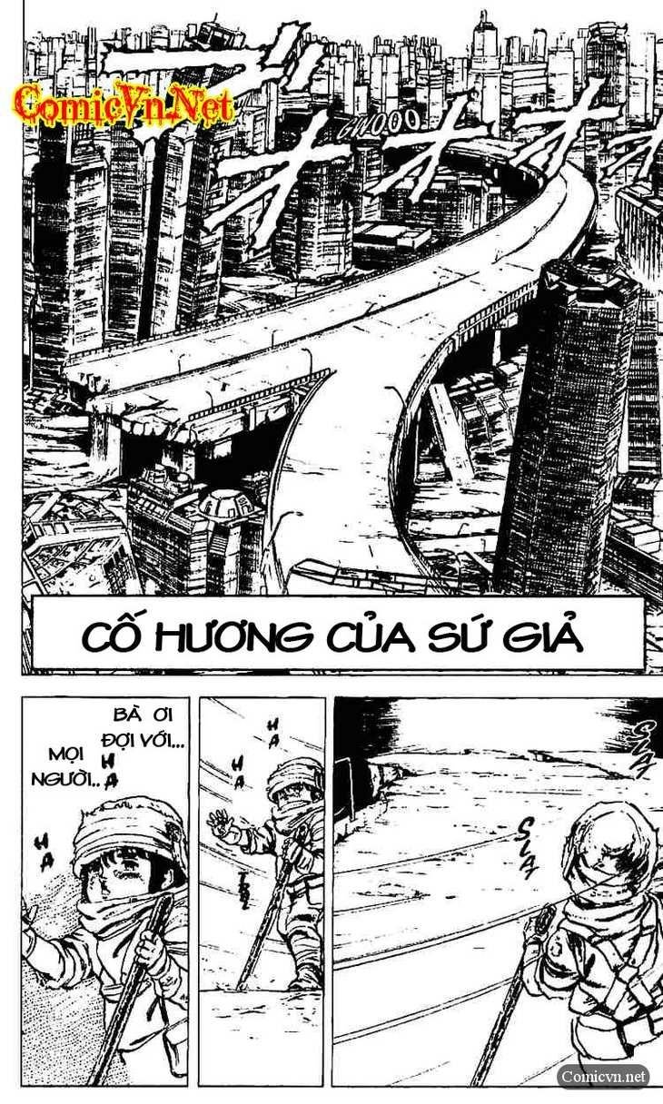 bắc đẩu thần quyền chapter 17 1