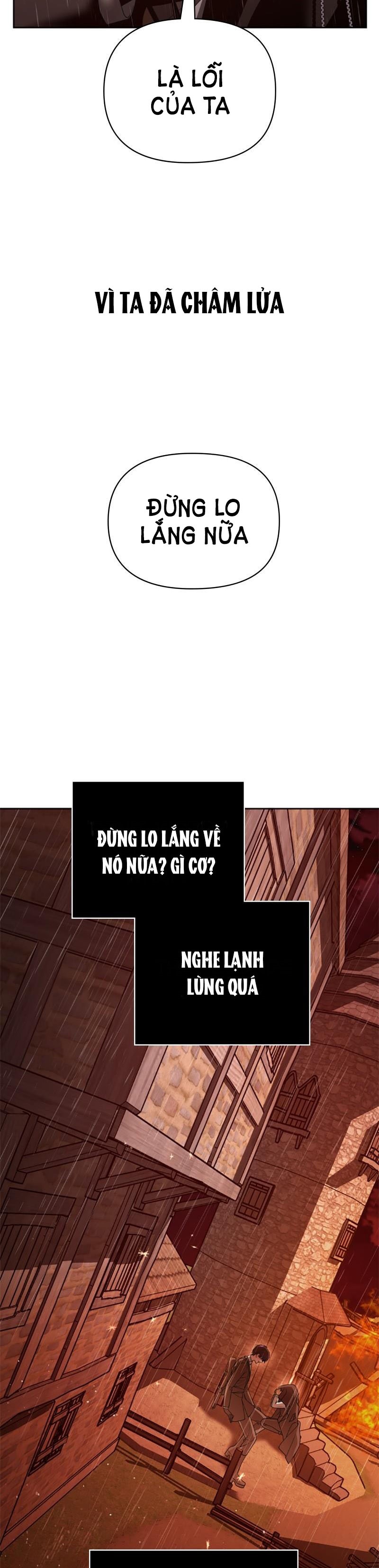 tôi muốn trở thành cô ấy dù chỉ là một ngày chapter 114 21