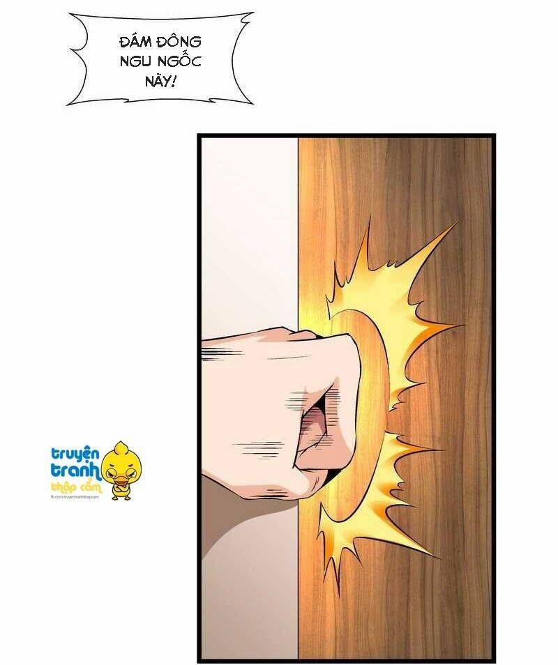 cường sủng hào môn tiểu manh thê chapter 55 5