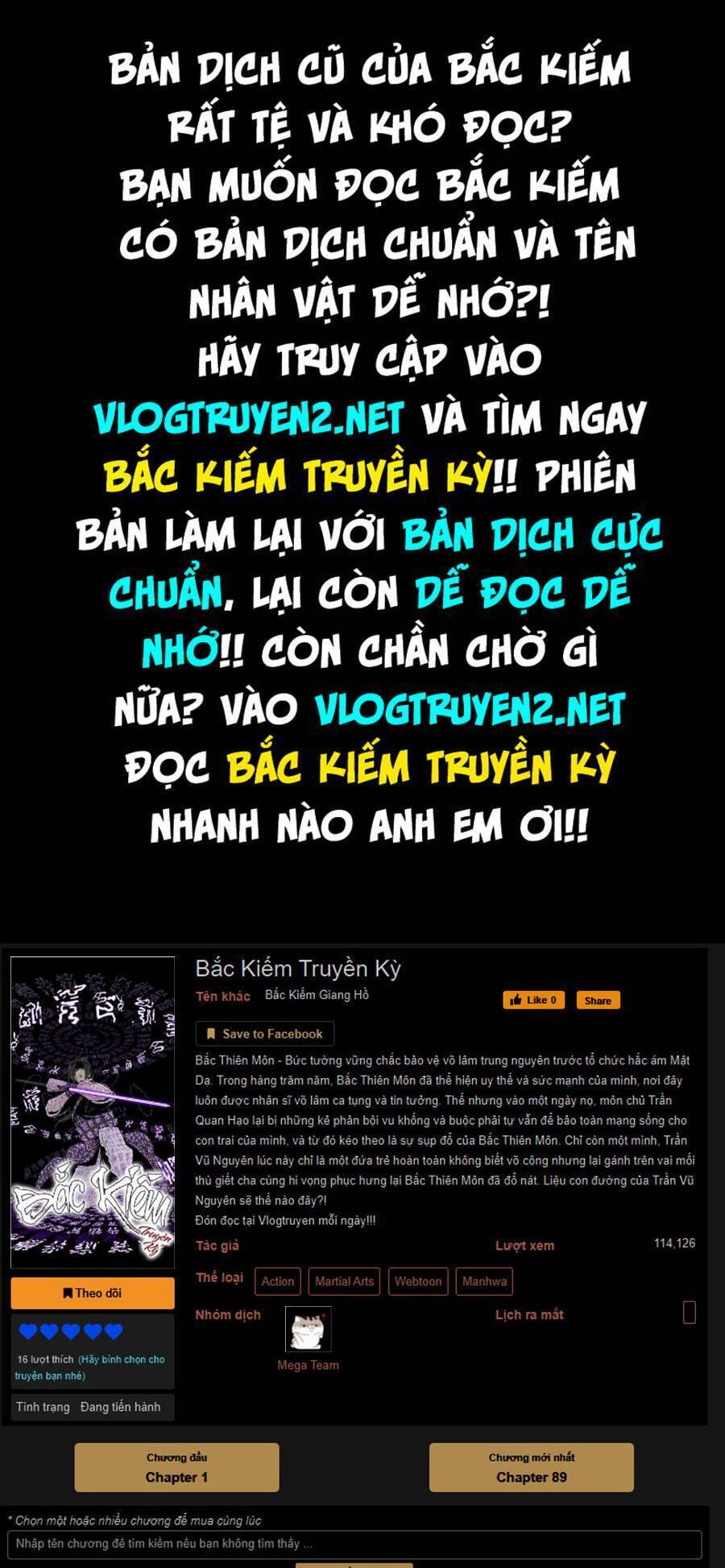 người xấu chapter 125 4