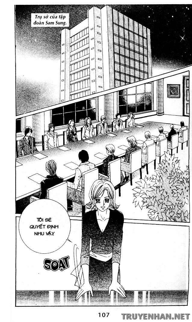 bạn trai tôi là ma cà rồng chapter 112 13