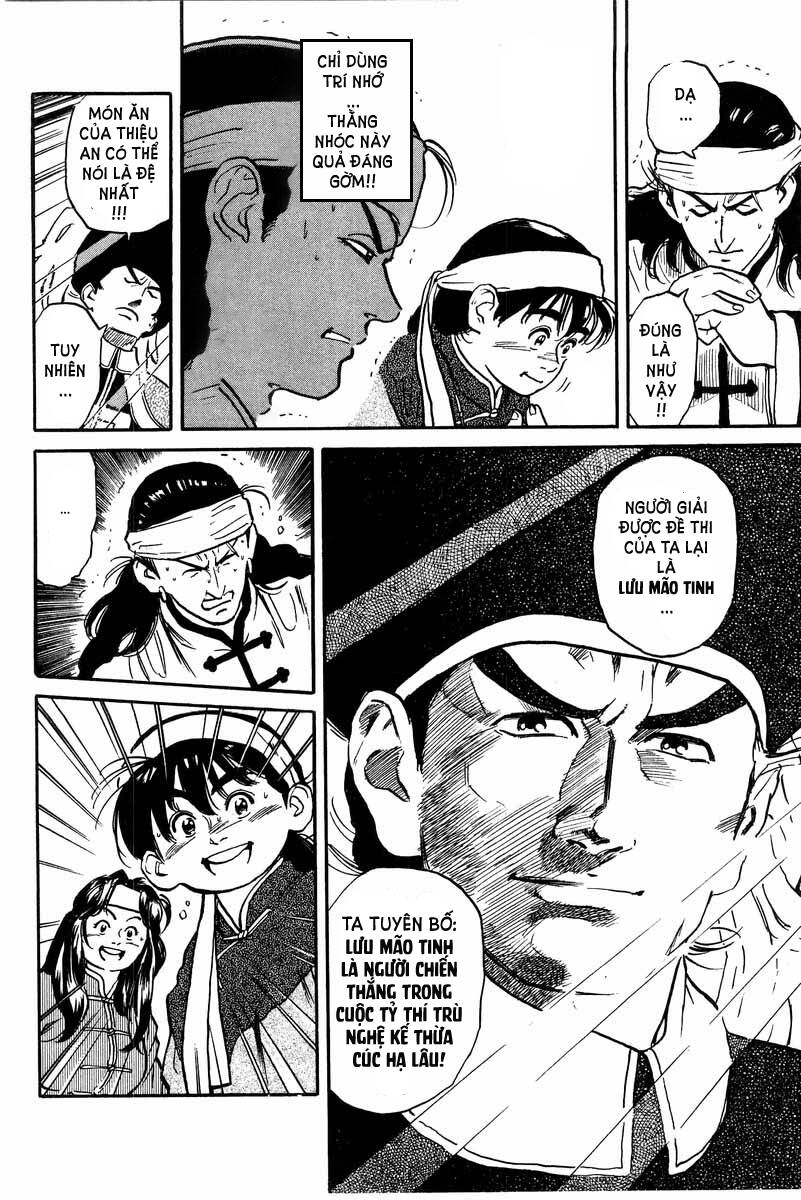 trung hoa tiểu đầu bếp - chuuka ichiban chapter 0 77