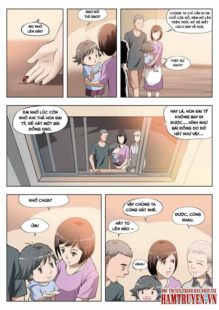 ngụy thủy nghi vân chapter 31 19