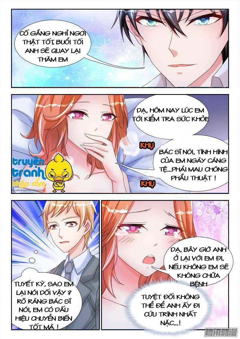 đế hào lão công thật ngông cuồng chapter 30 8