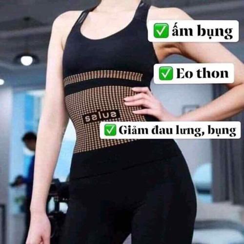Đai nịt bụng thần thánh co dãn 4 chiều mỏng nhẹ hiệu quả