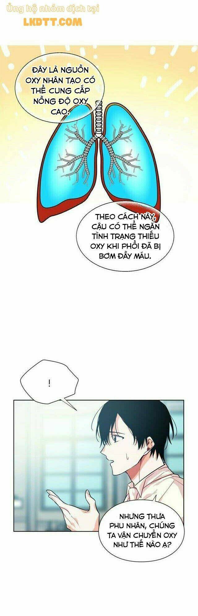 nữ hoàng ngoại khoa chapter 72 10