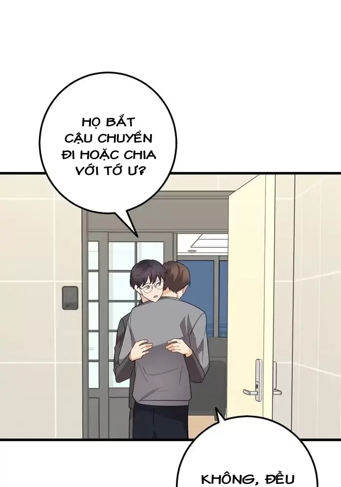 anh bạn của tôi đang phát sáng kìa ! chapter 49 9