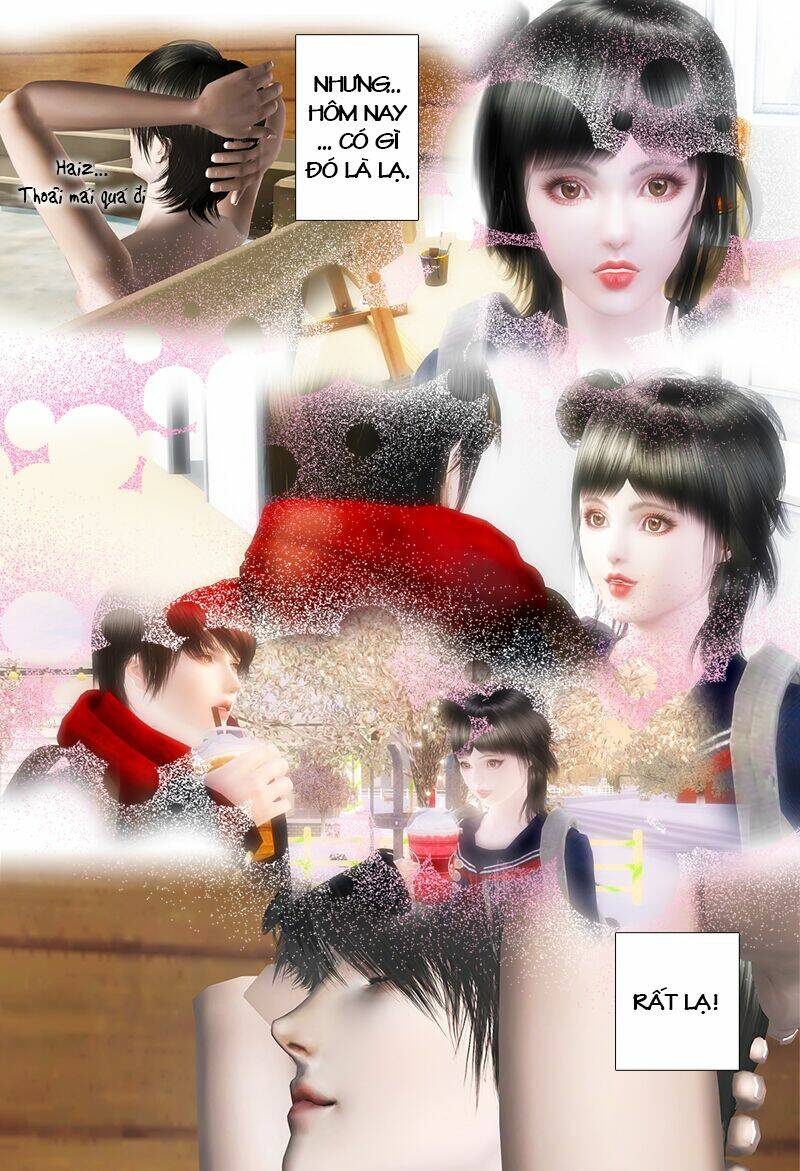 7 years of love (truyện sims) chapter 2 42