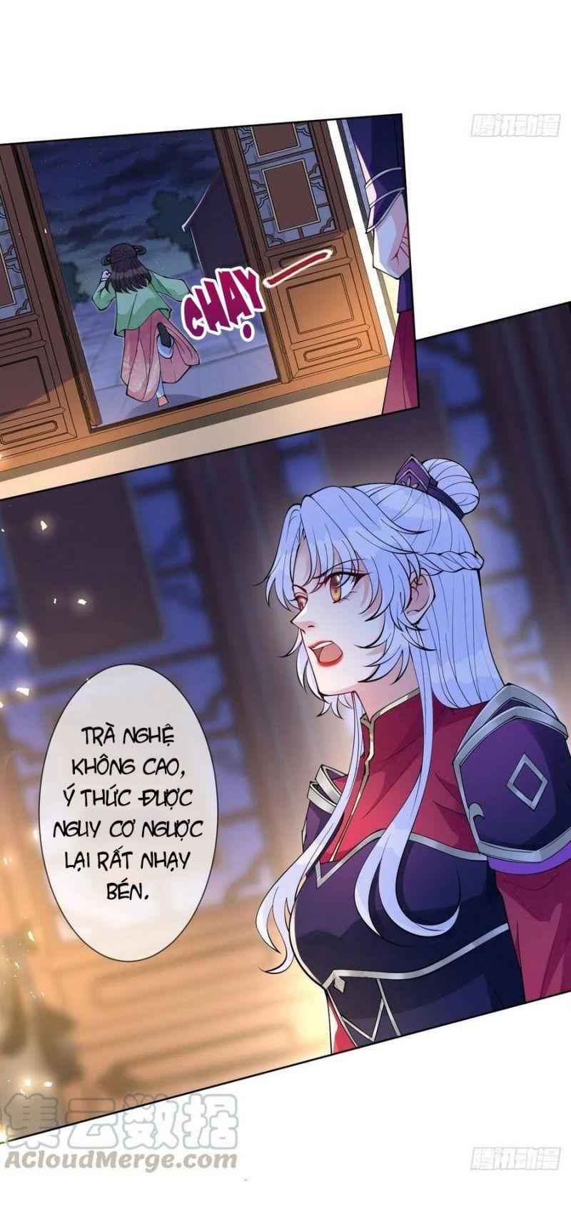 mạt thế nữ vương chapter 52 31