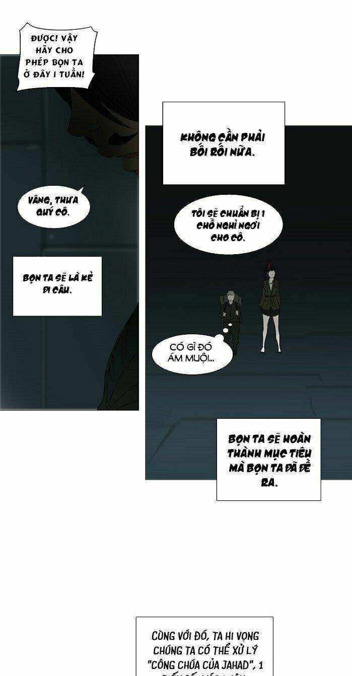 cuộc chiến trong tòa tháp chapter 251 14