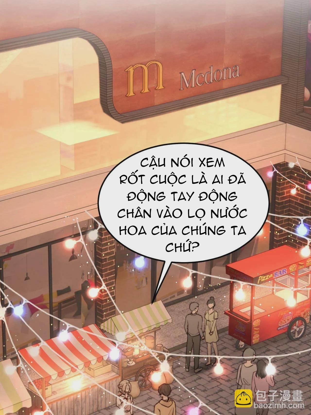 chó hư khó giữ chapter 22 14