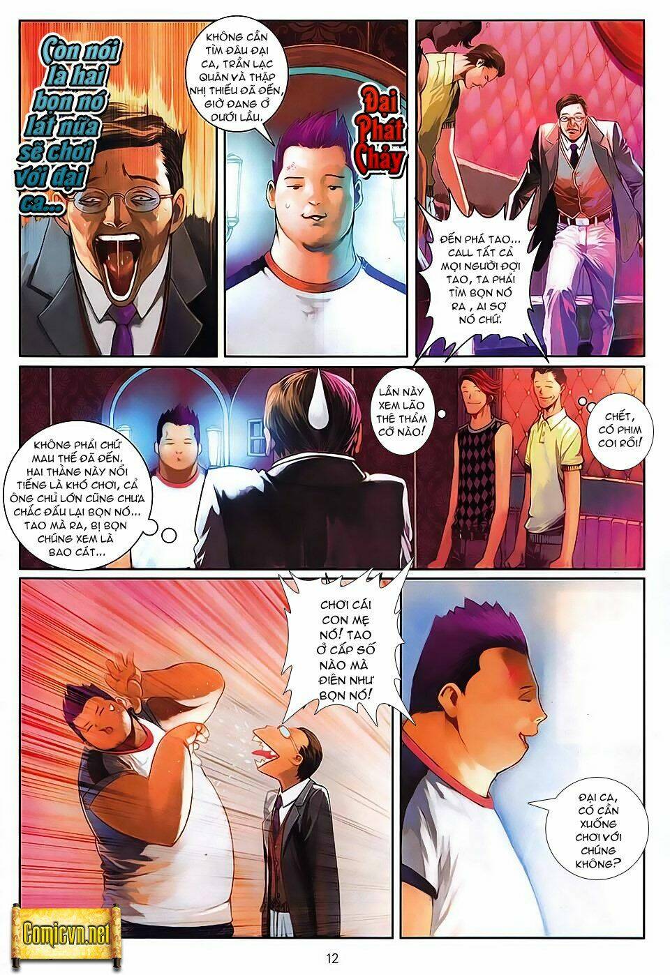 cửu long thành trại 2 chapter 5 14