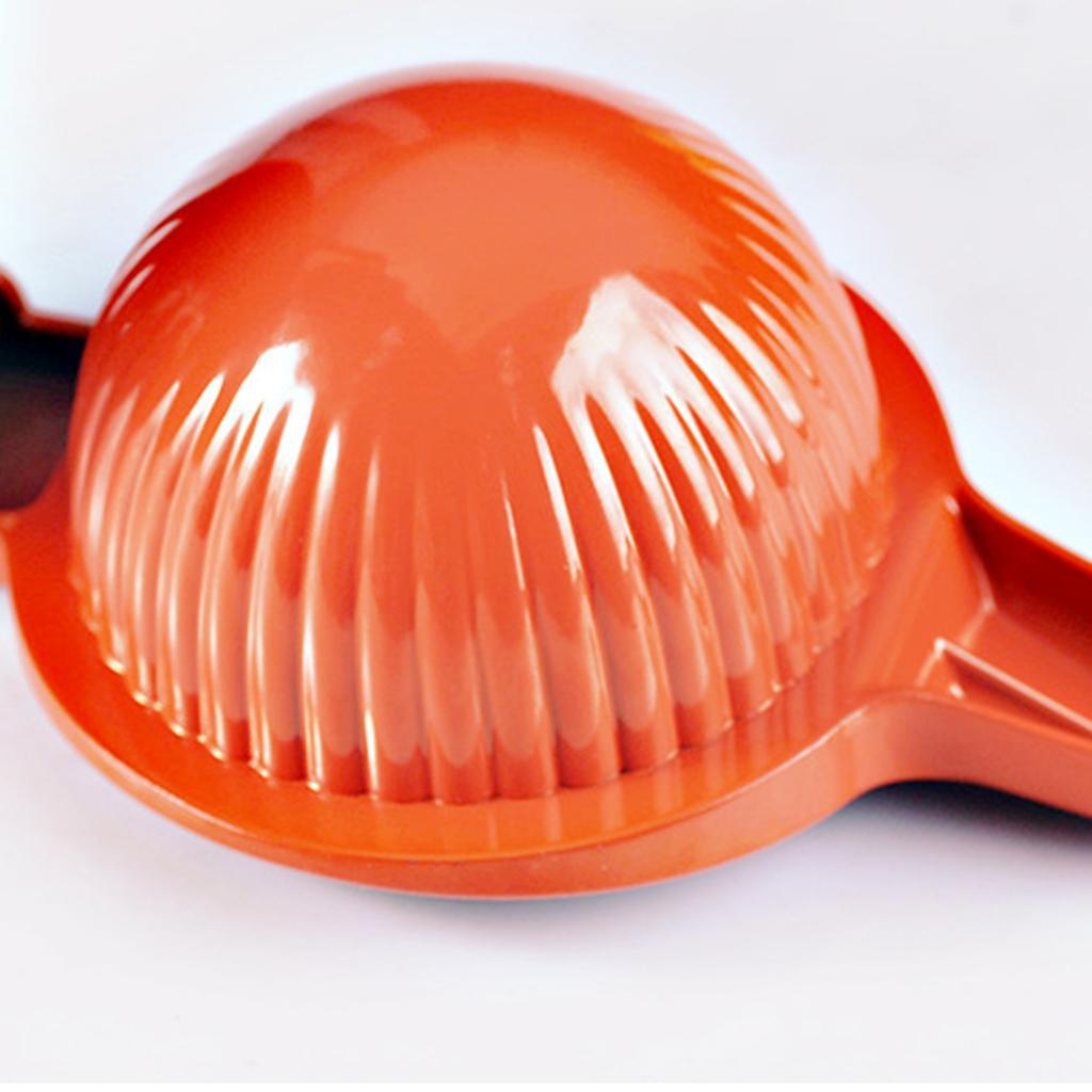 Kitchen Metal Fruit Lemon Orange Citrus Hand Press Squeezer Juicer Bar Tool
