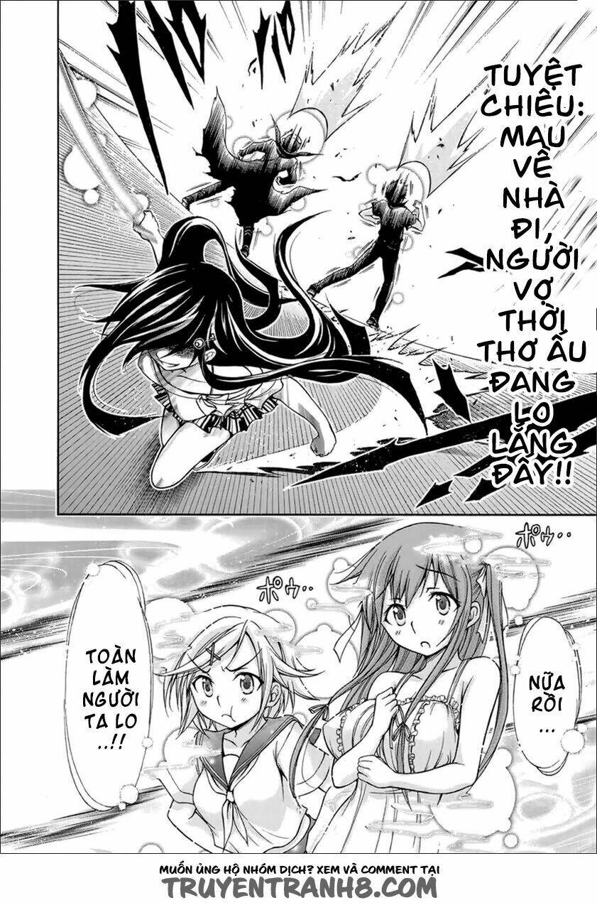 gou-dere bishoujo nagihara sora chapter 16 15