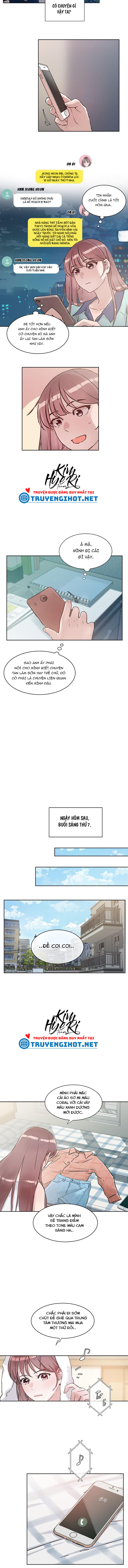 [18+] công tư phân minh chapter 16.1 3