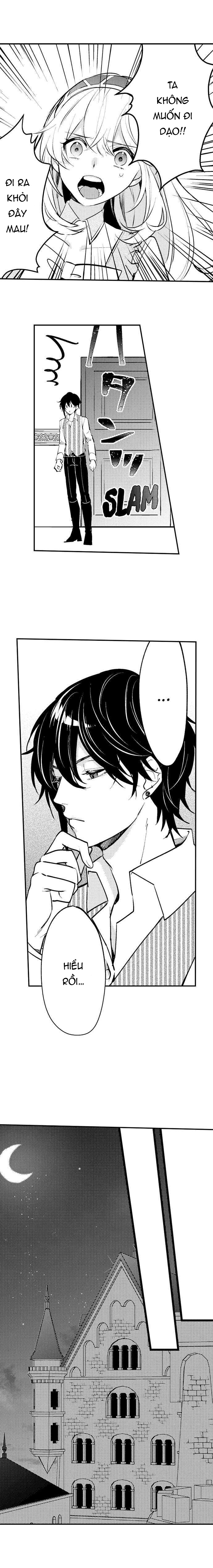 [15+] tái sinh thành nữ anh hùng ~tôi sẽ biến anh ấy thành vị vua của mình~ chapter 5.3 2