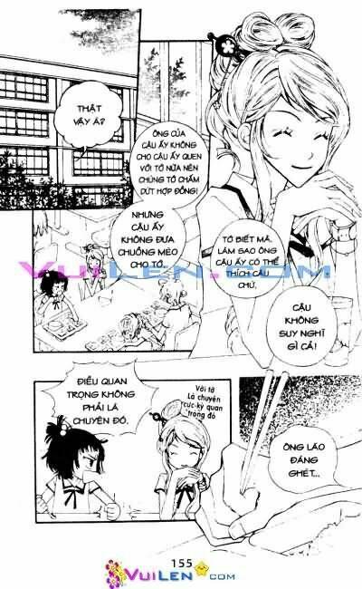 thiên thần dễ thương chapter 4 155
