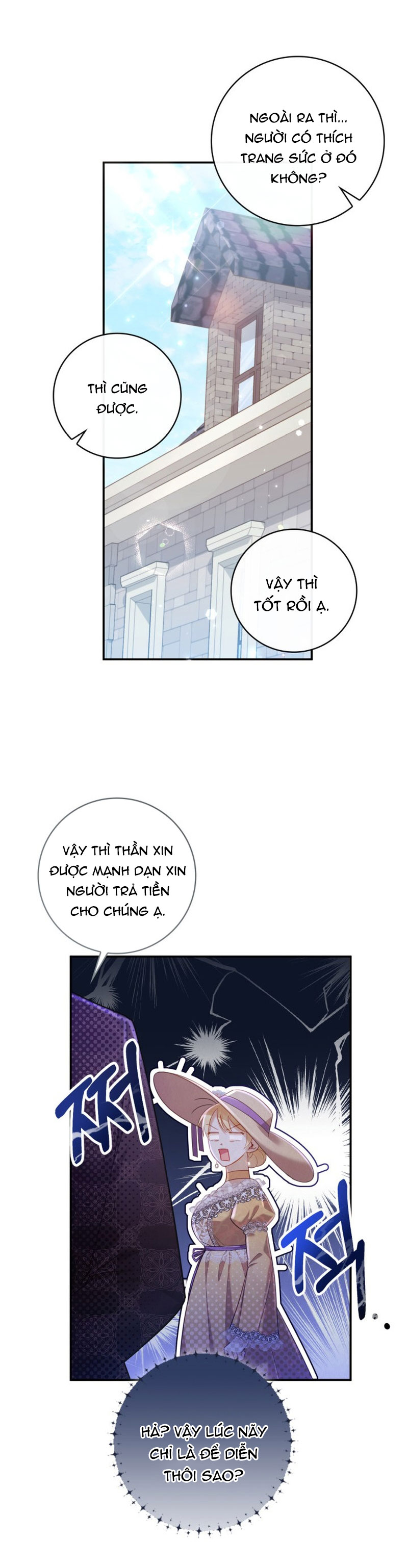 Lễ Cầu Siêu Cho Nữ Hoàng chapter 9.1 - Trang 13