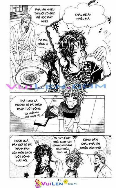 chạm mặt thần tượng chapter 2 35