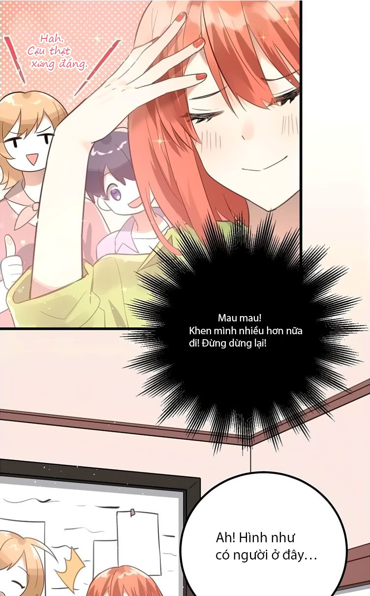 Tình Yêu Hoang Tưởng chapter 3 - Trang 38